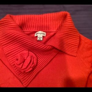 100% Cashmere Sweater